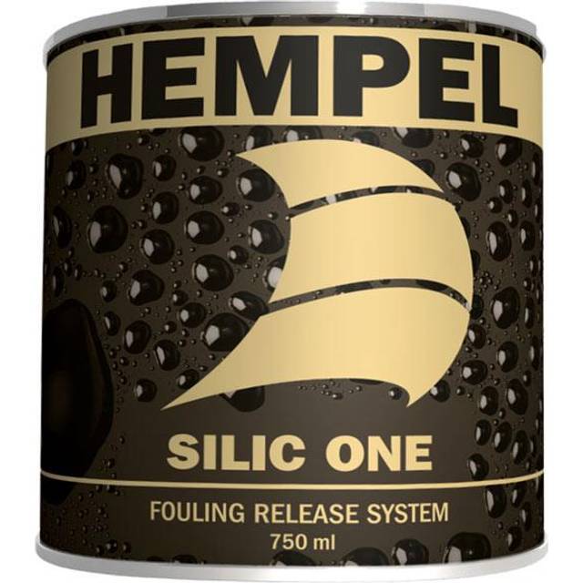 Specialtilbud på Hempel Silic One! udløber 11. november!